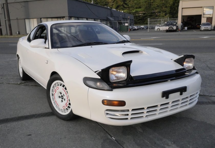 Toyota Celica gt 1990