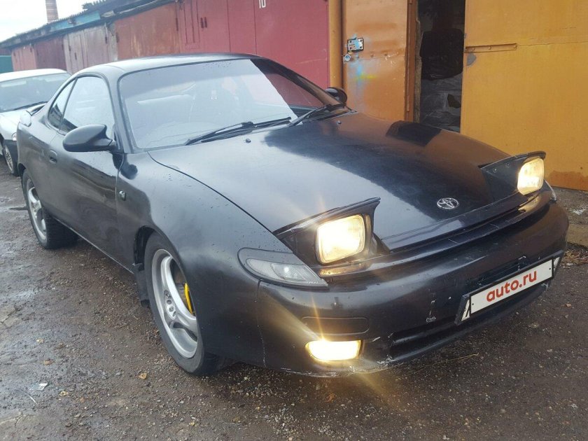 Тойота Селика 1990