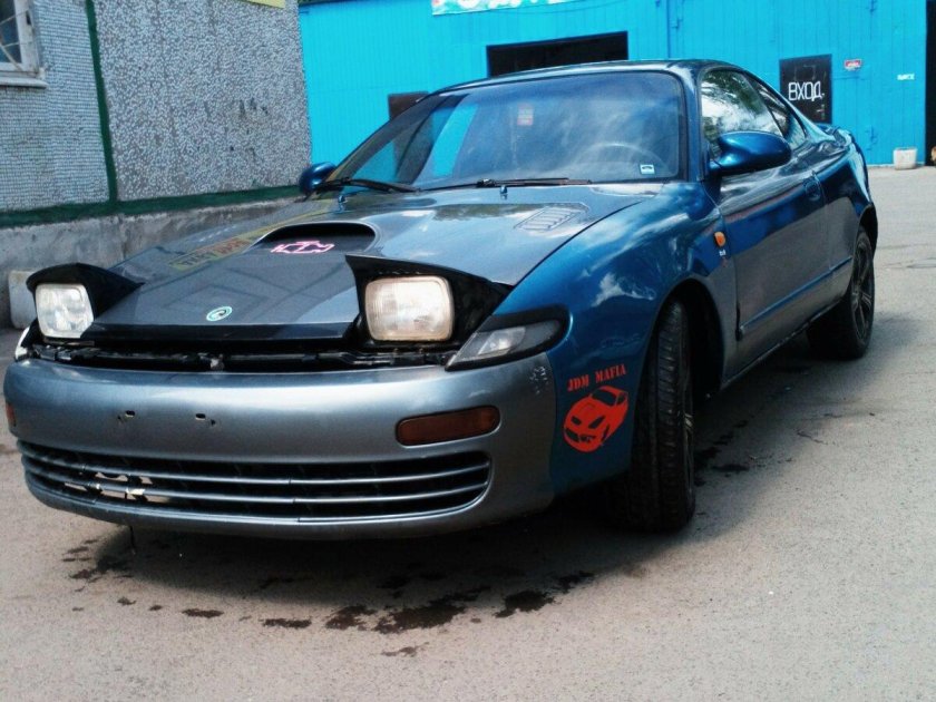 Toyota Celica gt t180