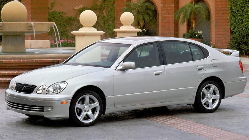 Lexus GS 1998