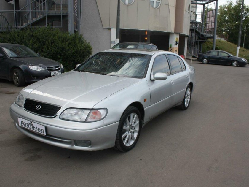 Lexus gs300 1997