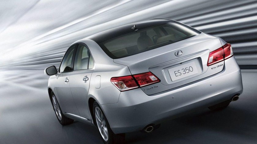 Lexus es 350 2010