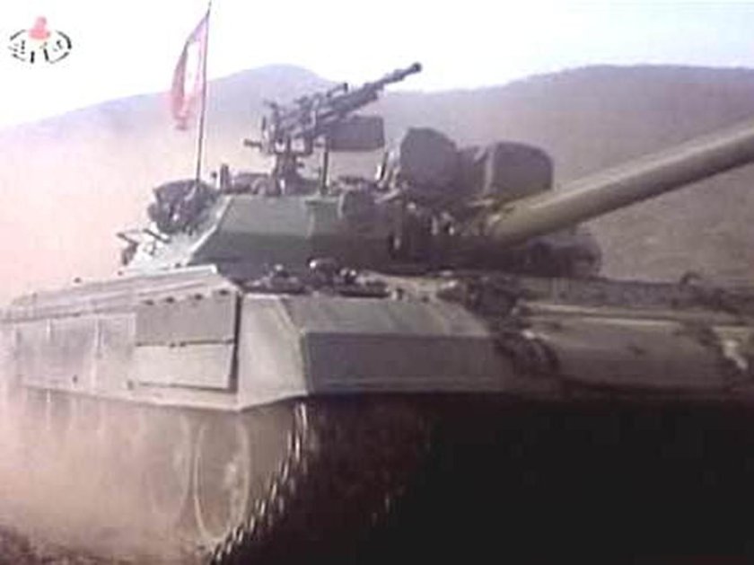 Танк Сонгун-915