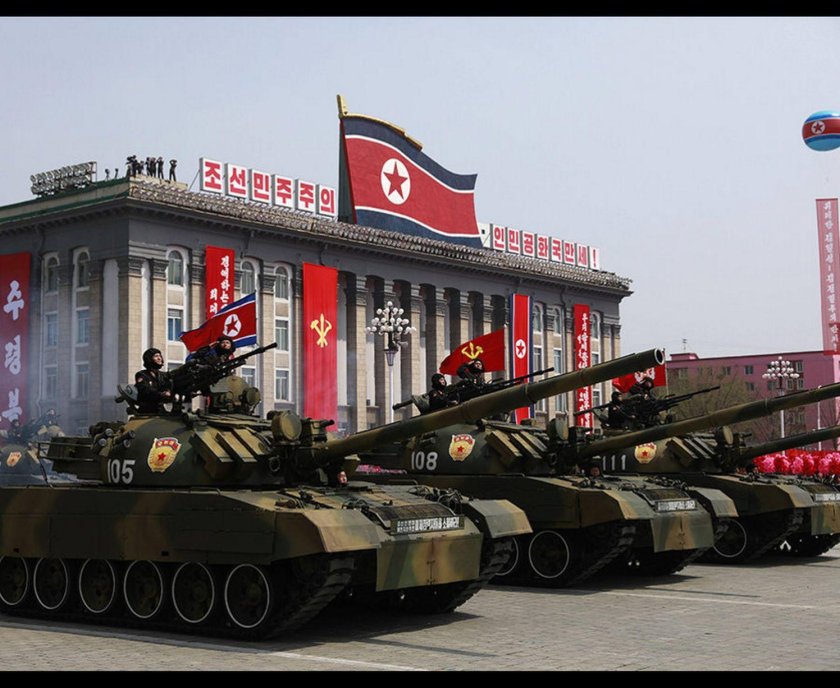 Сонгун КНДР