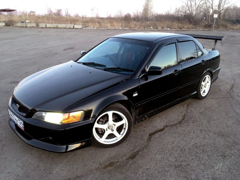Honda Accord 6 1999