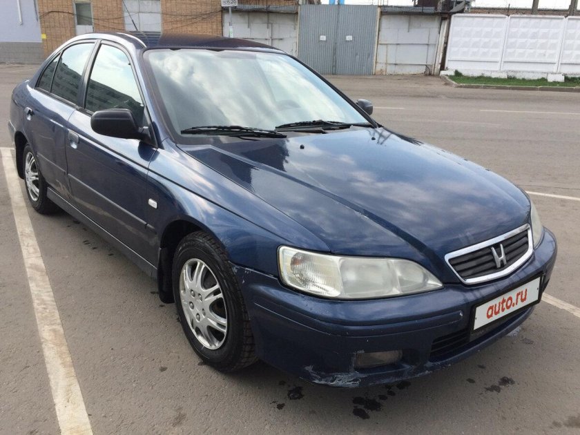 Honda Accord 6 1999