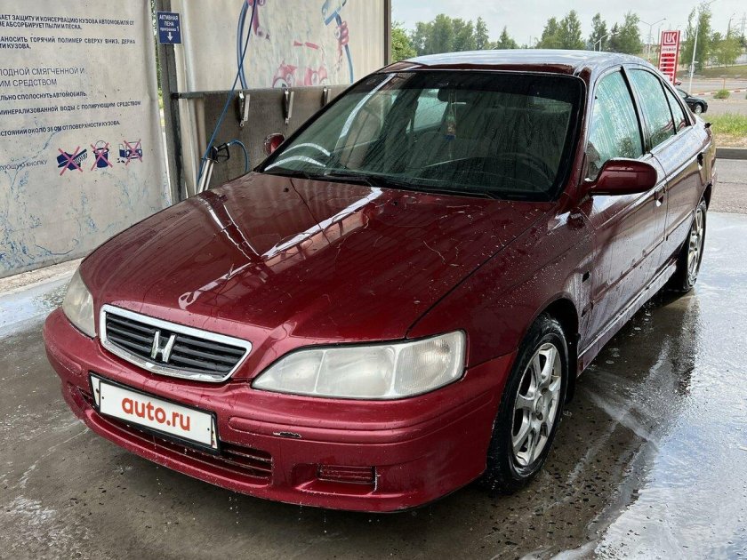 Хонда 1999 года