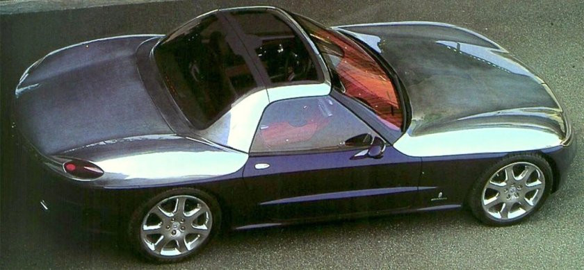 Pininfarina 1995