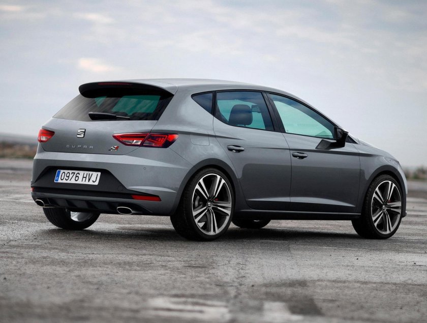 Seat Leon Cupra