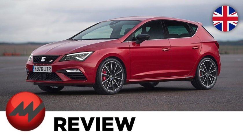 Seat Leon Cupra 2014