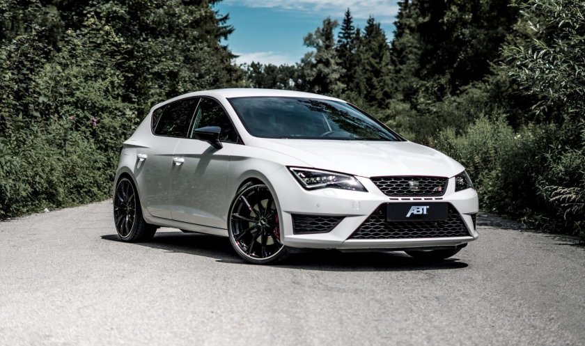 Seat Cupra 2018