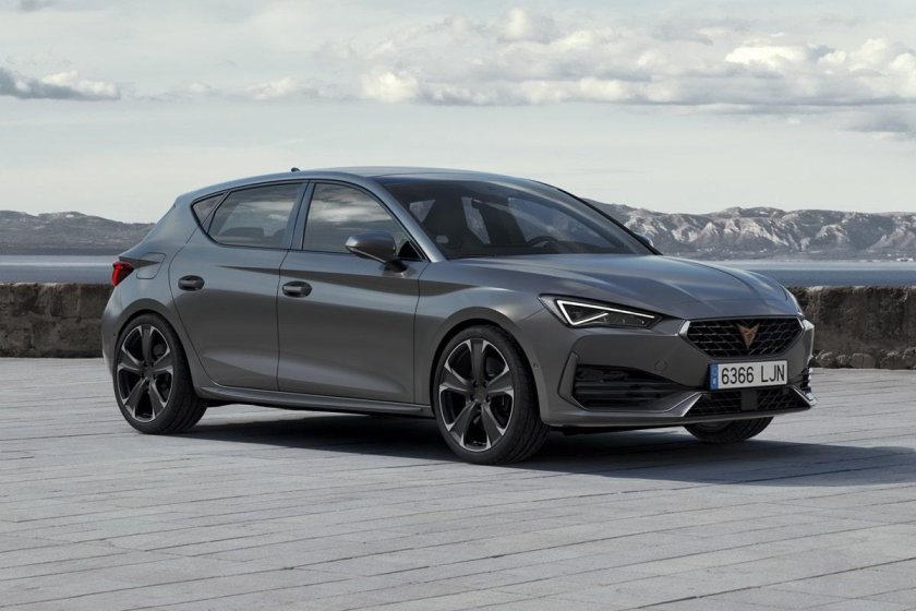 Seat Leon Cupra 2021