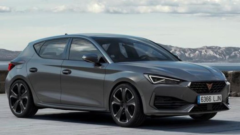 Seat Leon Cupra 2021