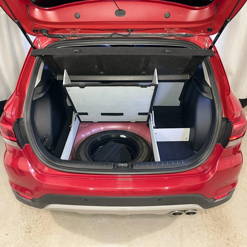 Органайзер на пол Рекстон