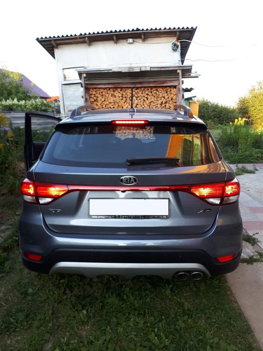 Kia Rio x-line 2022