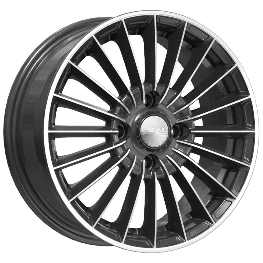 Литой диск Скад Веритас