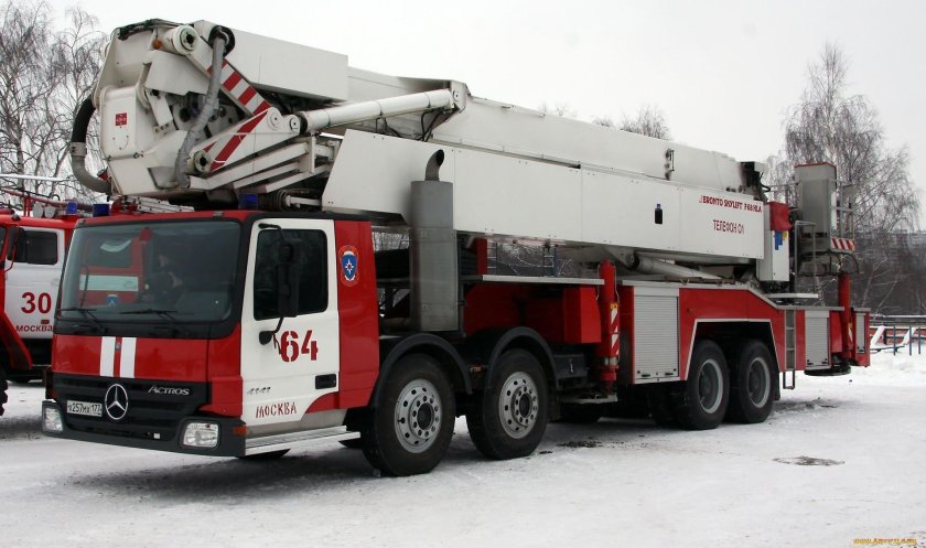 Автовышка Bronto Skylift f 112 HLA