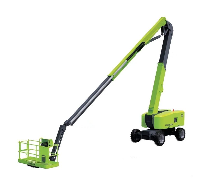 Коленчатый подъемник Zoomlion za32j