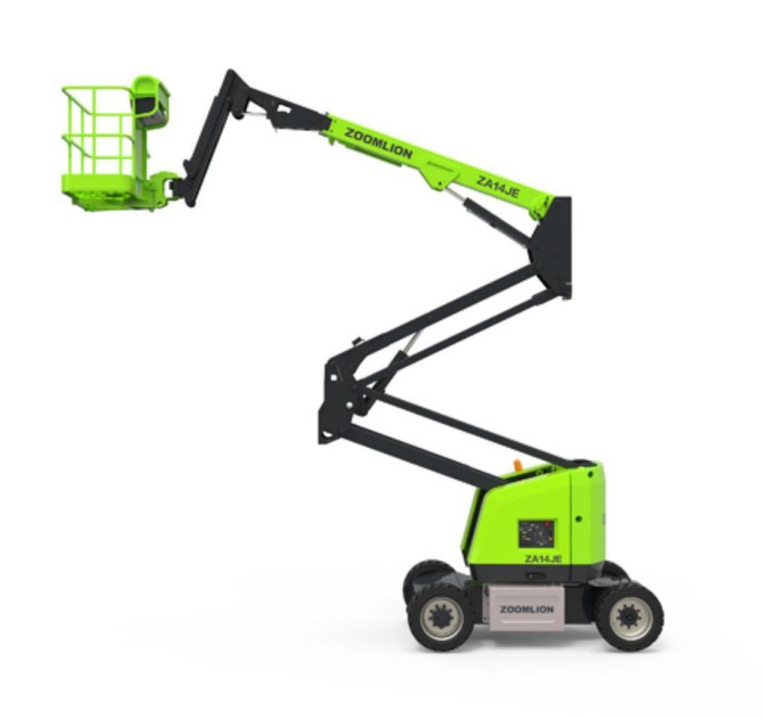 Подъемник коленчатый Zoomlion za20j