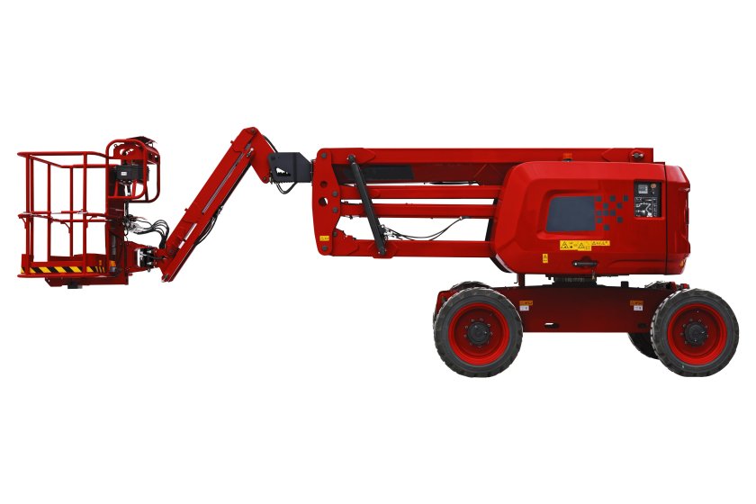 Подъемник LGMG ar 16j