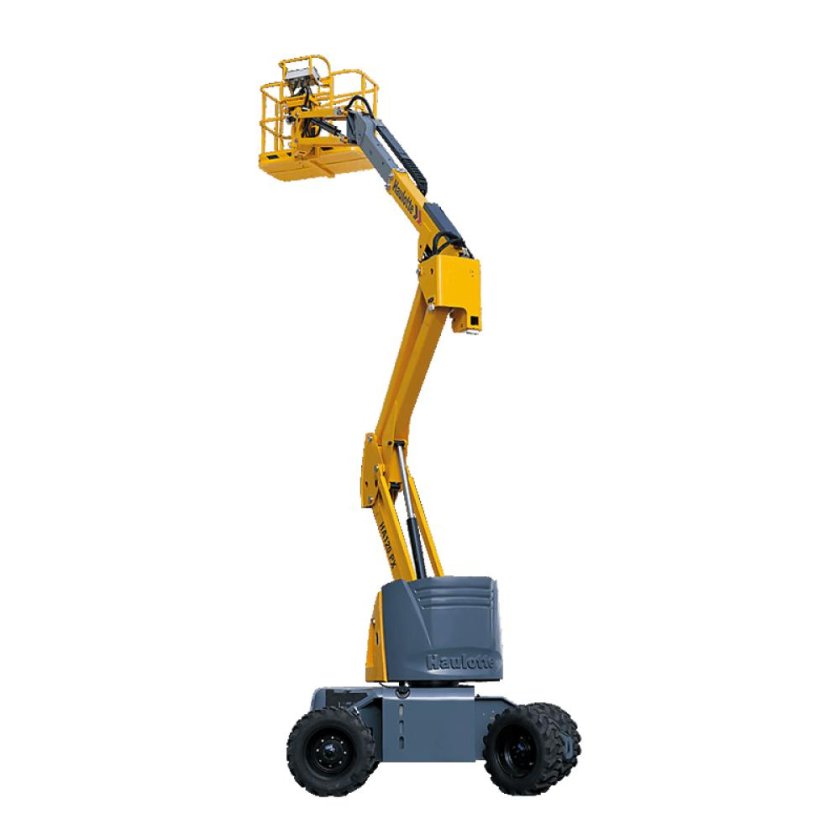 Коленчатый подъемник Haulotte