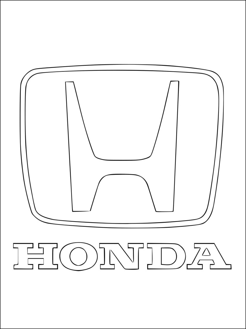 Эмблемы автомобилей иномарок