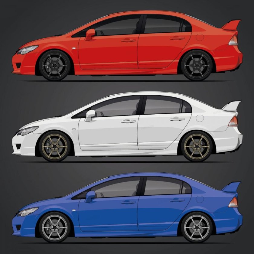 Honda Civic 2d