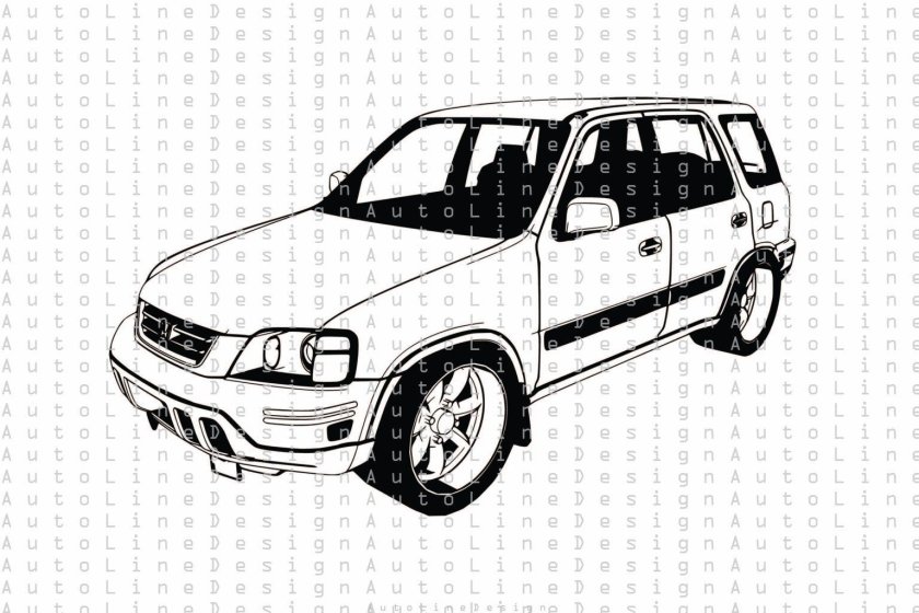 Хонда HR V 1999