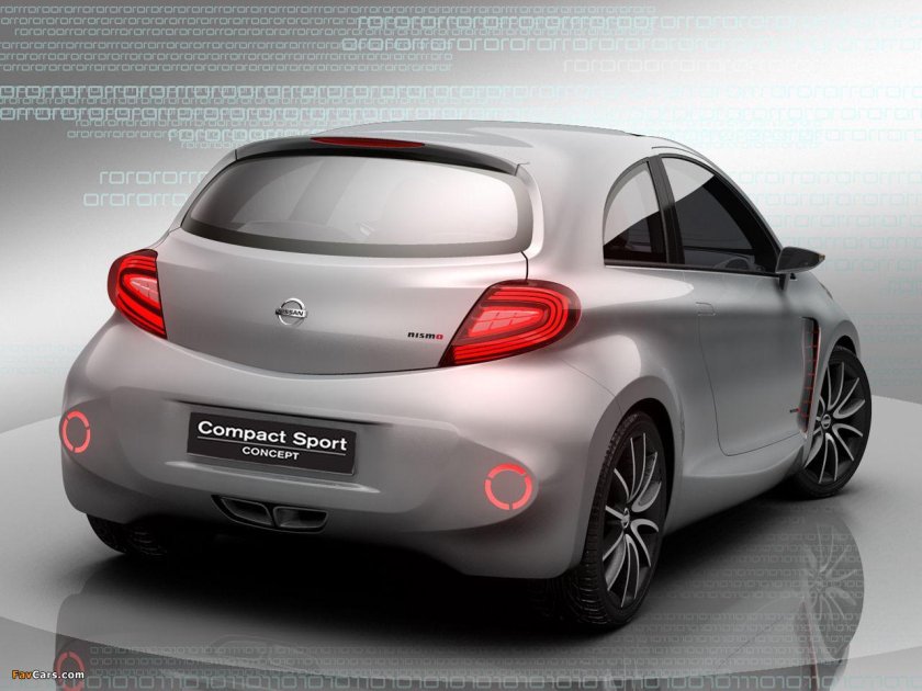 Nissan Micra Concept