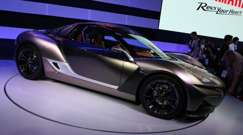 Японские спорткары