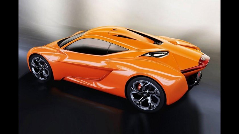 Bentley Mulliner Bacalar 2020