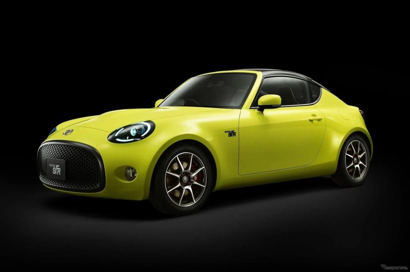 Toyota s-fr