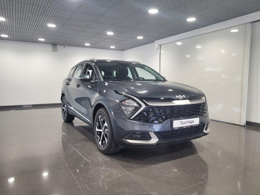 Kia Sportage 2022 крыша