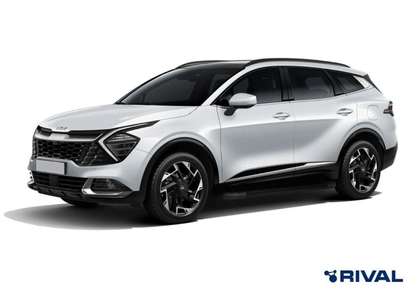 Киа Спортаж 5