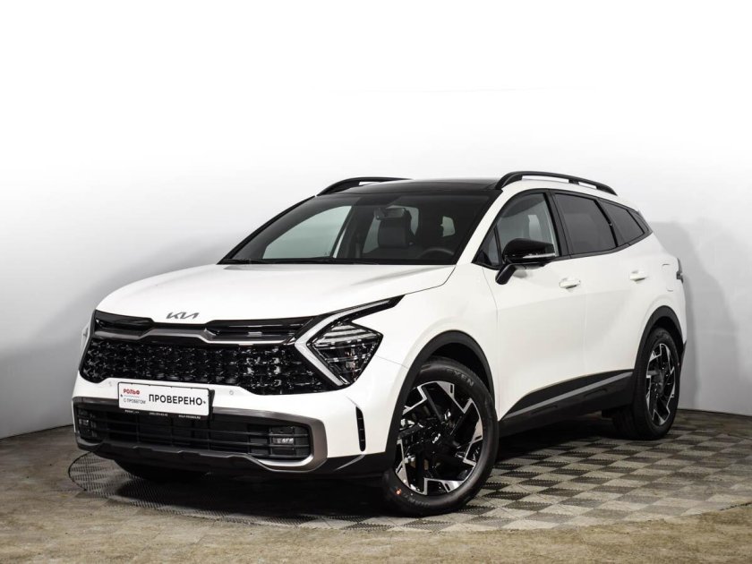 Kia Sportage New 2022