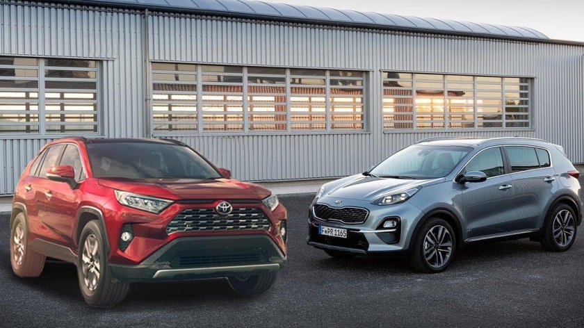 Kia Sportage 2019