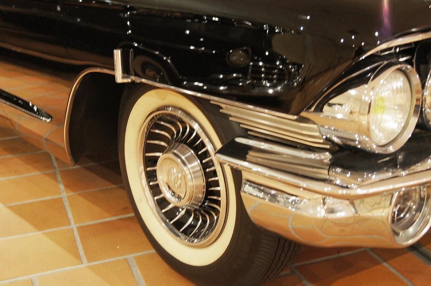 1961 Cadillac la Salle XP-715 Concept