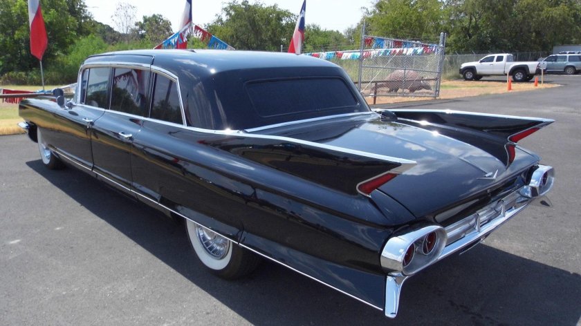 Cadillac Fleetwood 1961