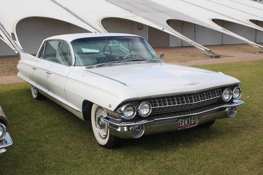 Cadillac 1961