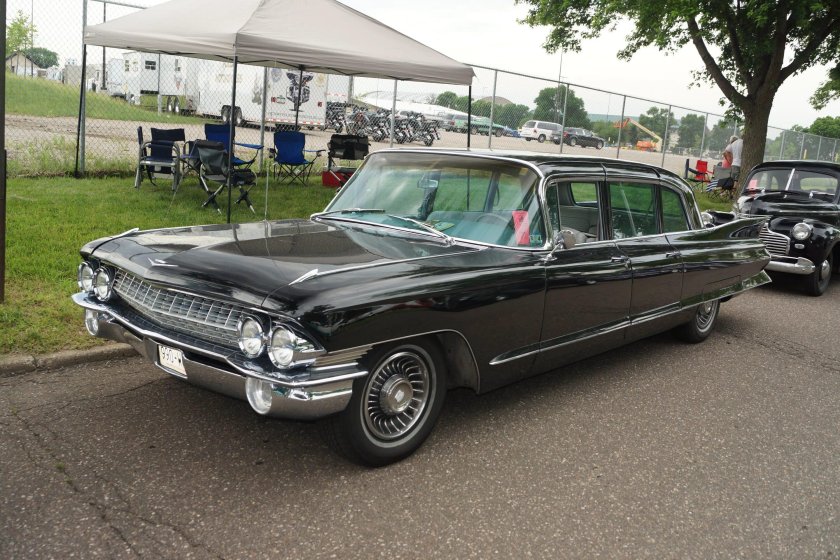 Cadillac 1961