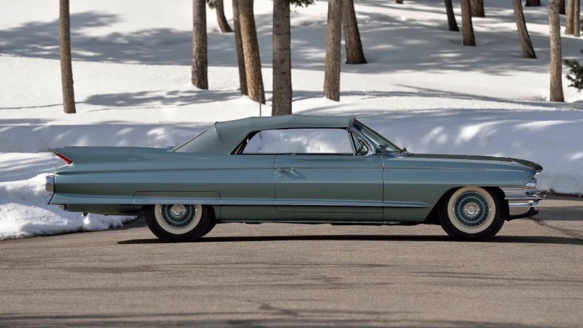 Cadillac 1961