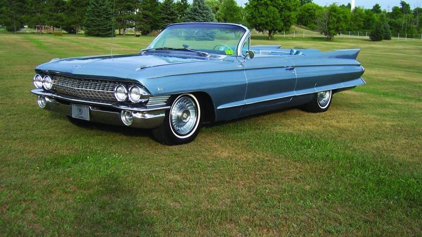 1959 Cadillac Eldorado Biarritz Convertible