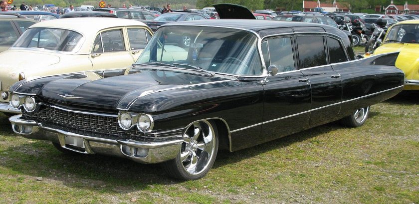Cadillac Fleetwood 1960