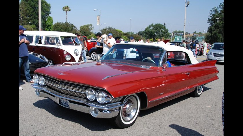 Cadillac Eldorado 1961