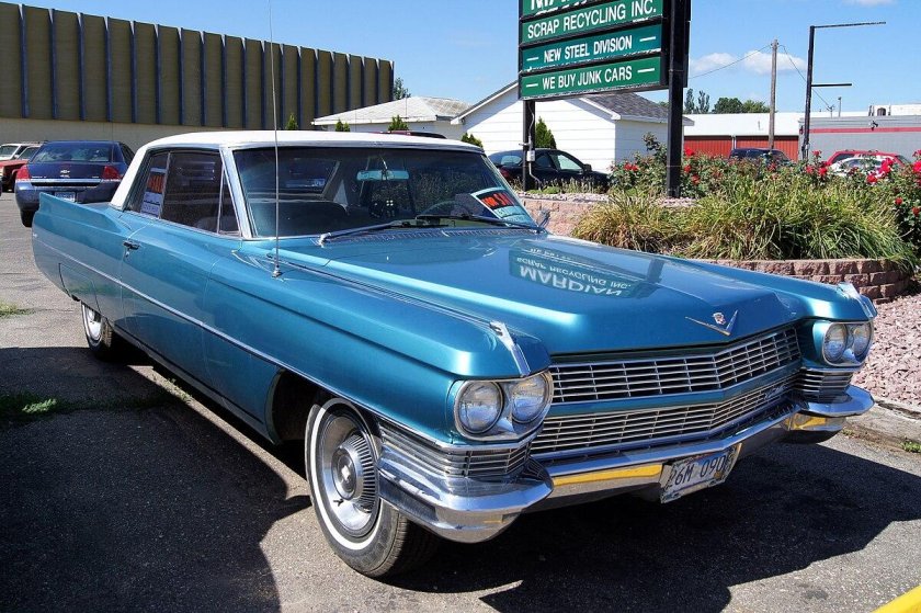 Cadillac 1964