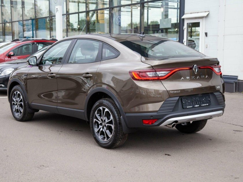 Авто цвет CNW Brun TENAKURU фото