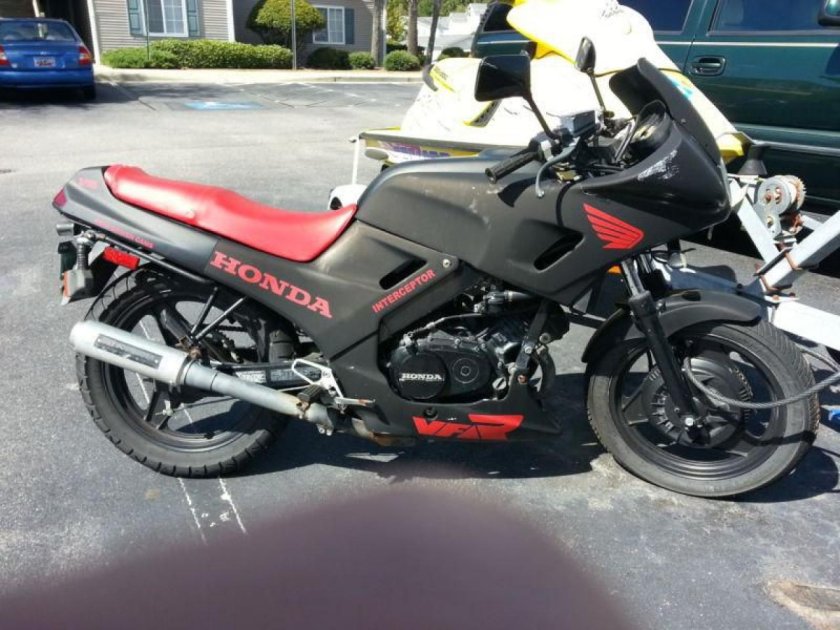 Honda VFR 250