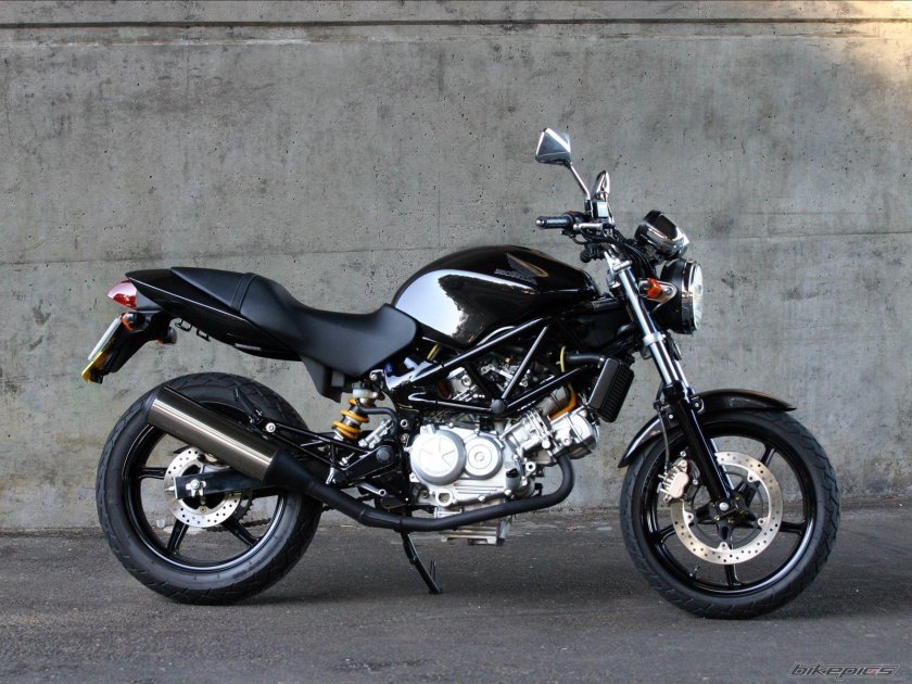 Хонда Втр 250