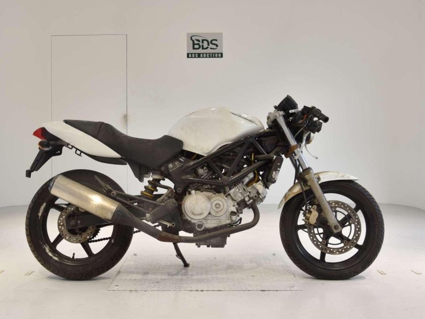 Хонда Втр 250