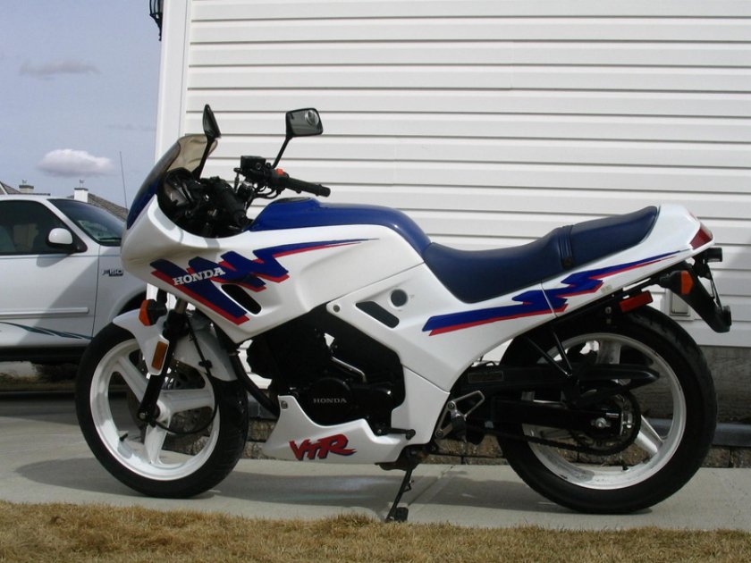 Honda VTR 250 1990
